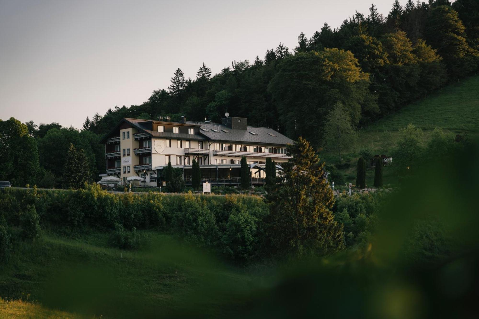Berghotel Wiedener Eck Exterior photo